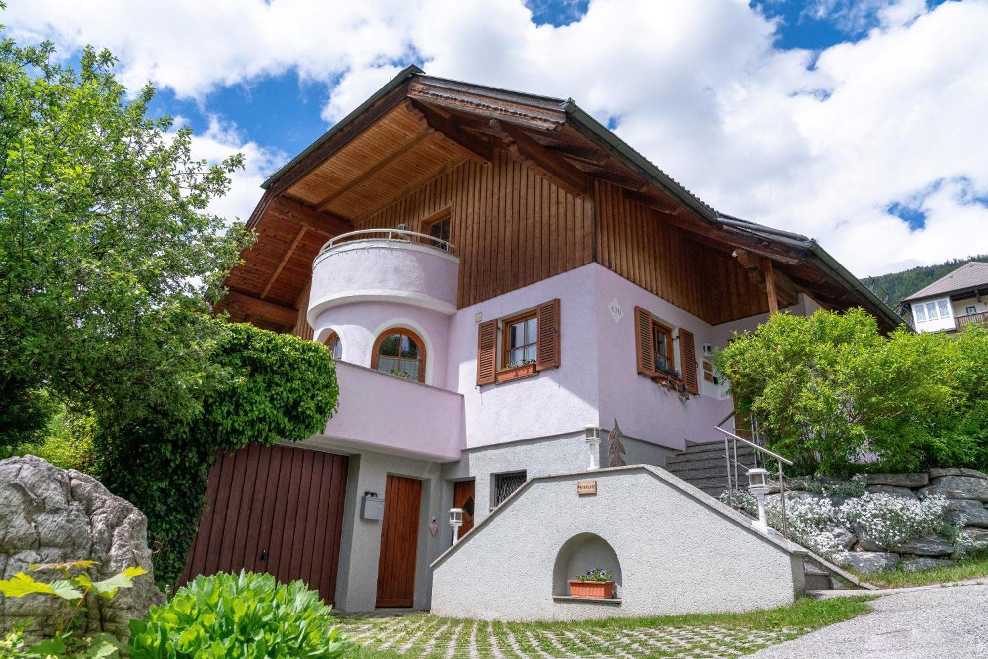 Apartment Bergglueck Im Lungau سانكت مايكل ايم لون المظهر الخارجي الصورة
