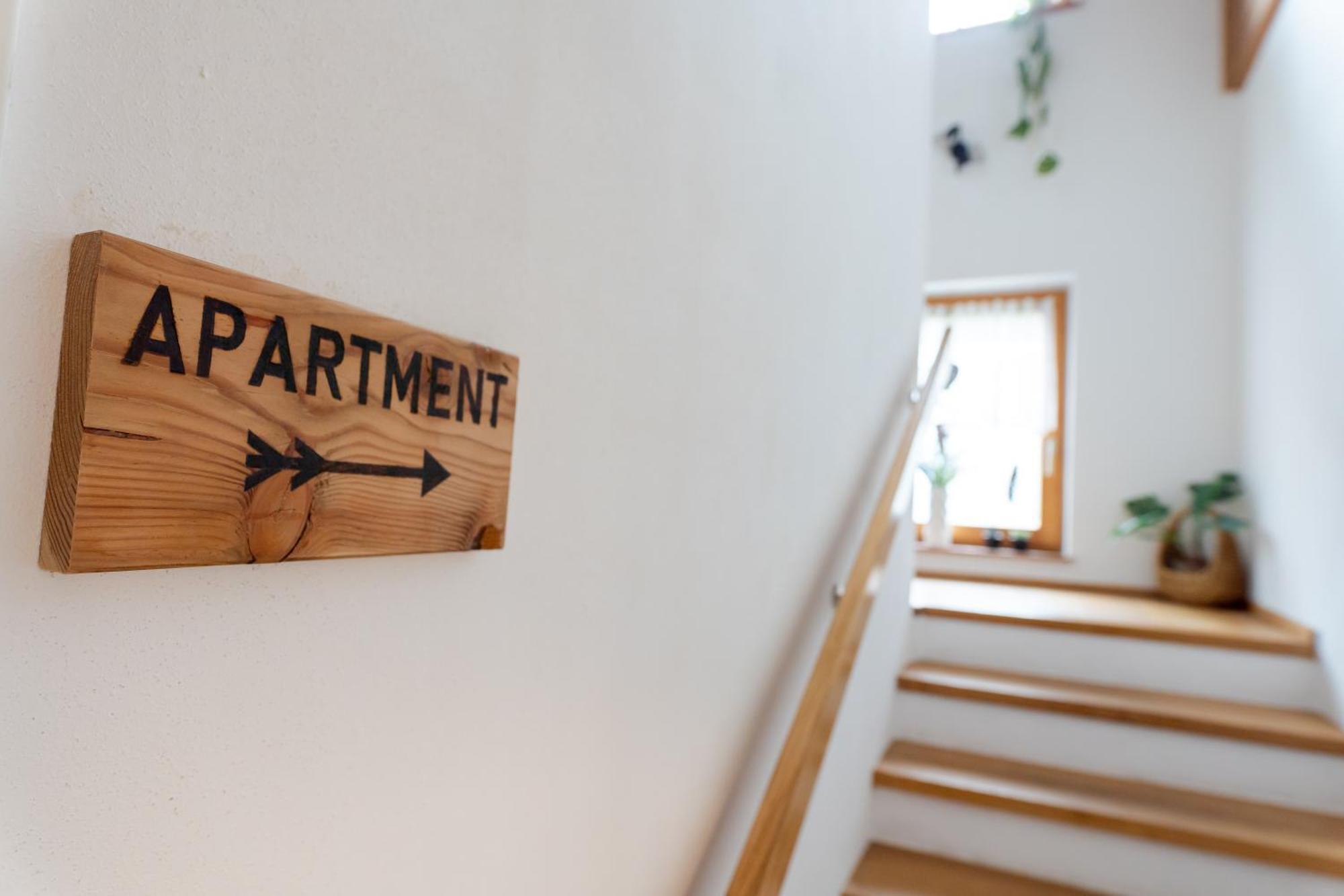Apartment Bergglueck Im Lungau سانكت مايكل ايم لون المظهر الخارجي الصورة