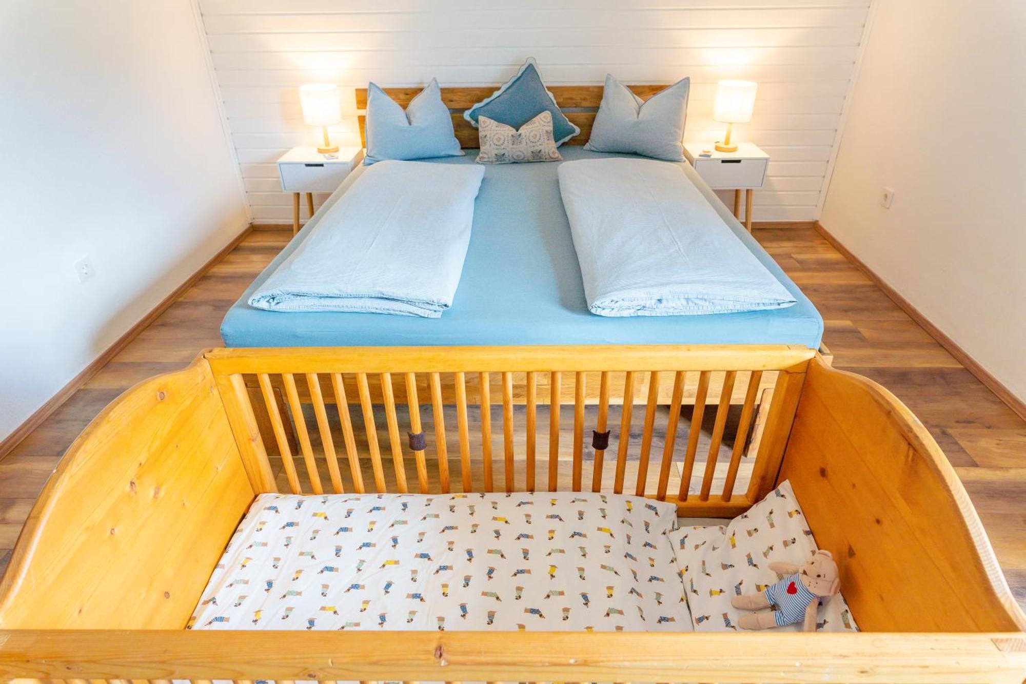 Apartment Bergglueck Im Lungau سانكت مايكل ايم لون المظهر الخارجي الصورة