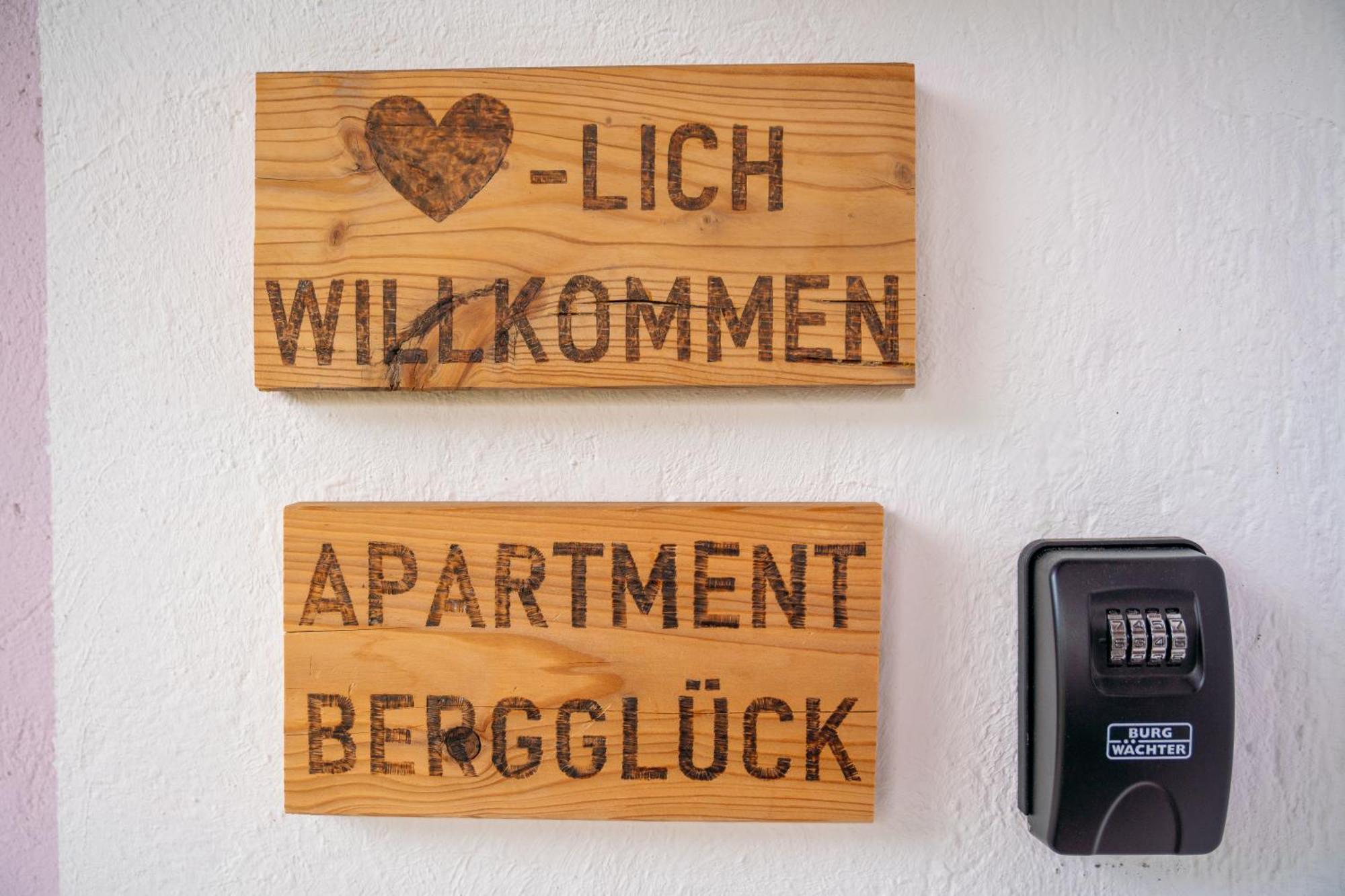 Apartment Bergglueck Im Lungau سانكت مايكل ايم لون المظهر الخارجي الصورة