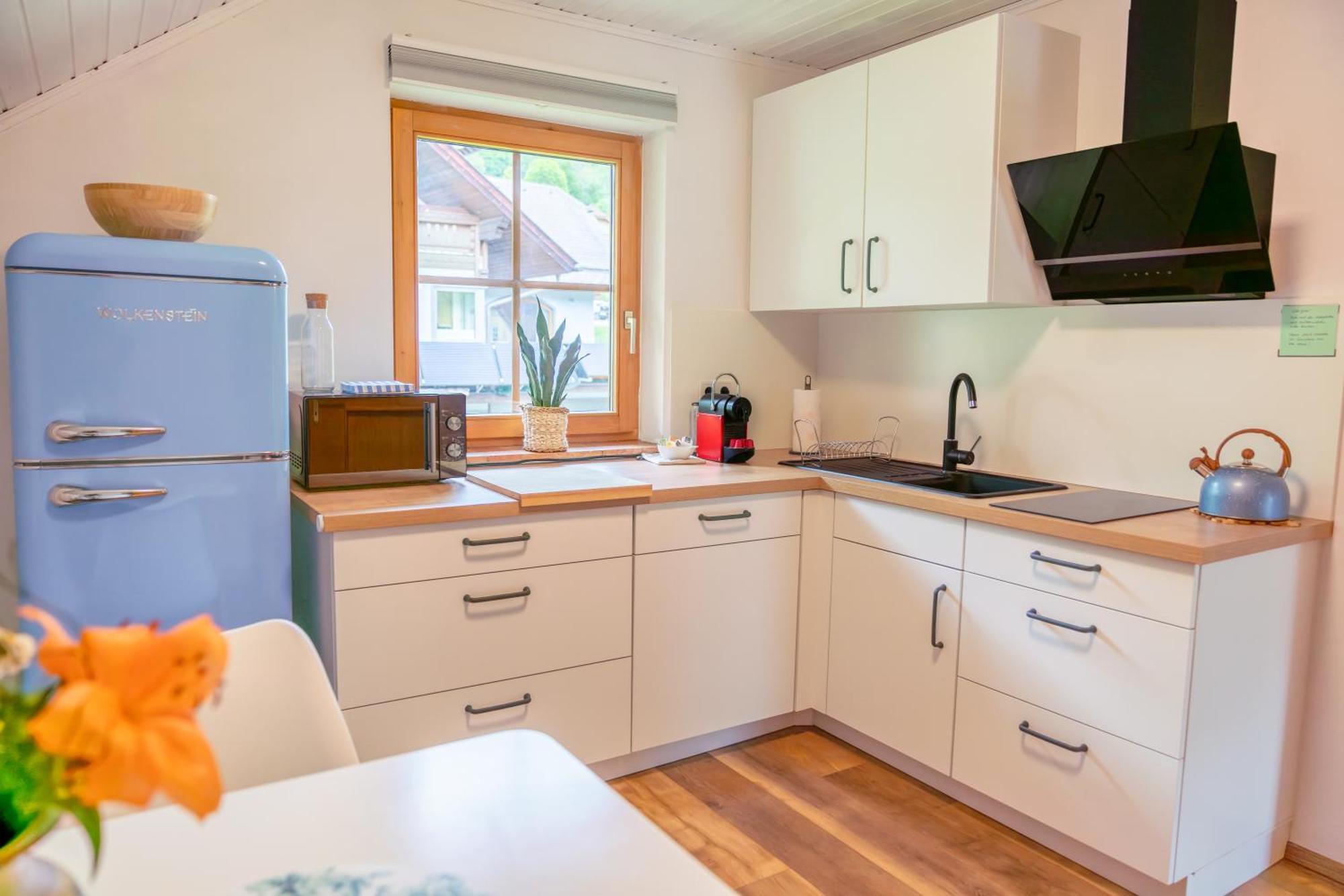 Apartment Bergglueck Im Lungau سانكت مايكل ايم لون المظهر الخارجي الصورة