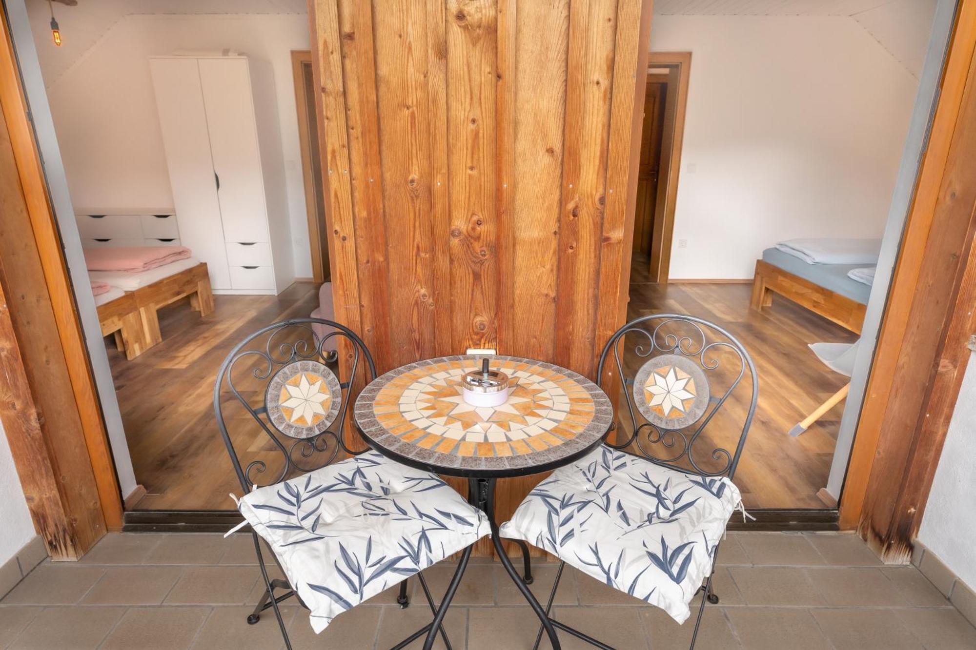 Apartment Bergglueck Im Lungau سانكت مايكل ايم لون المظهر الخارجي الصورة