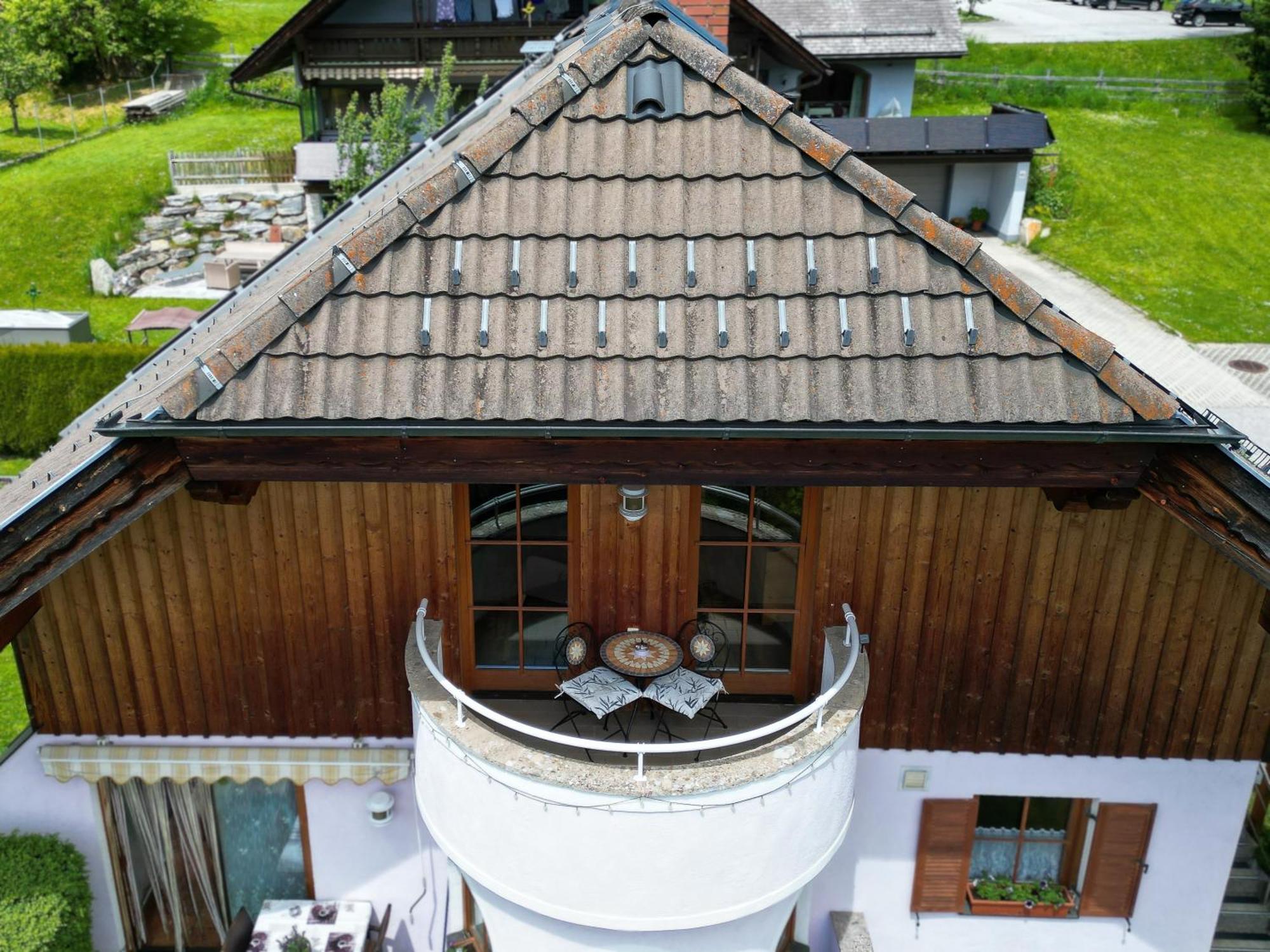 Apartment Bergglueck Im Lungau سانكت مايكل ايم لون المظهر الخارجي الصورة